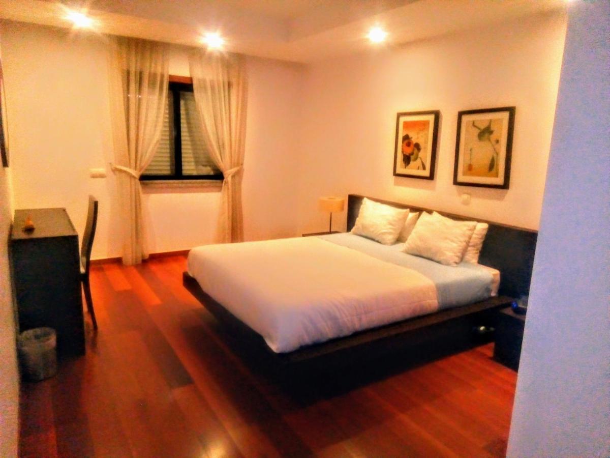 La Suite Calypso Praia Da Luz Экстерьер фото