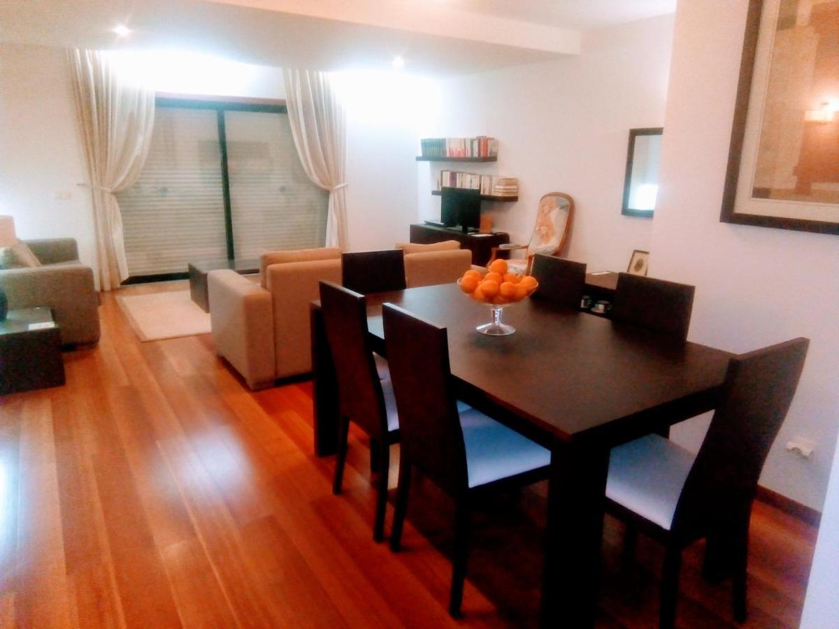 La Suite Calypso Praia Da Luz Экстерьер фото
