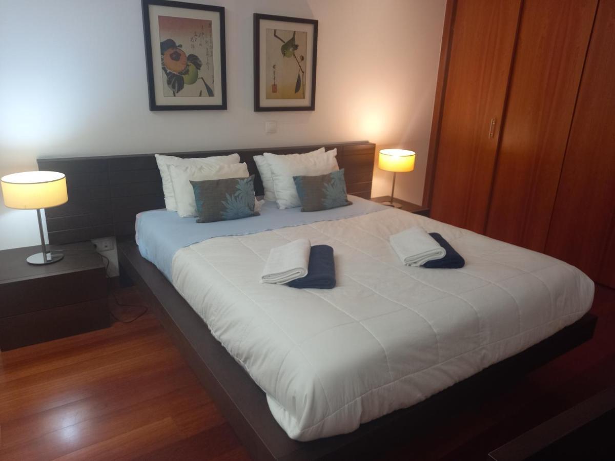 La Suite Calypso Praia Da Luz Экстерьер фото