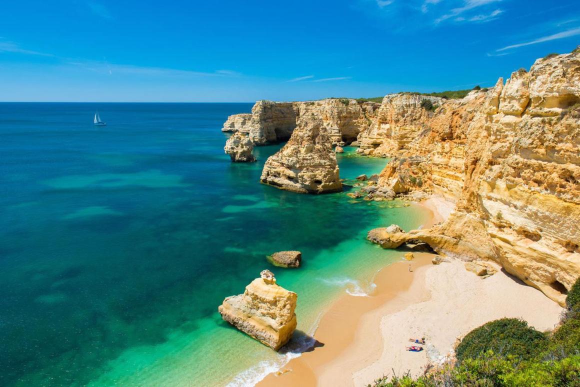 La Suite Calypso Praia Da Luz Экстерьер фото