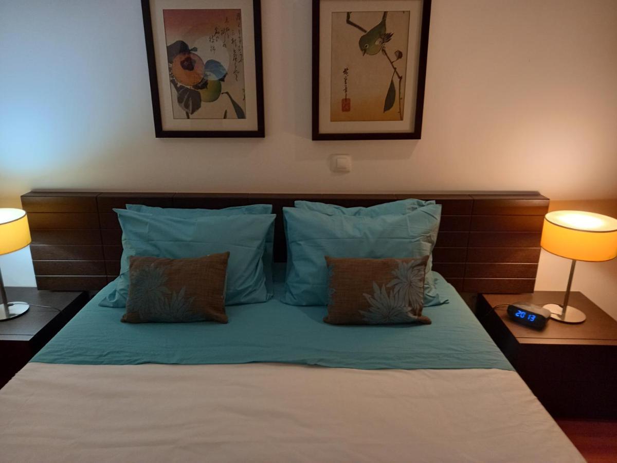 La Suite Calypso Praia Da Luz Экстерьер фото