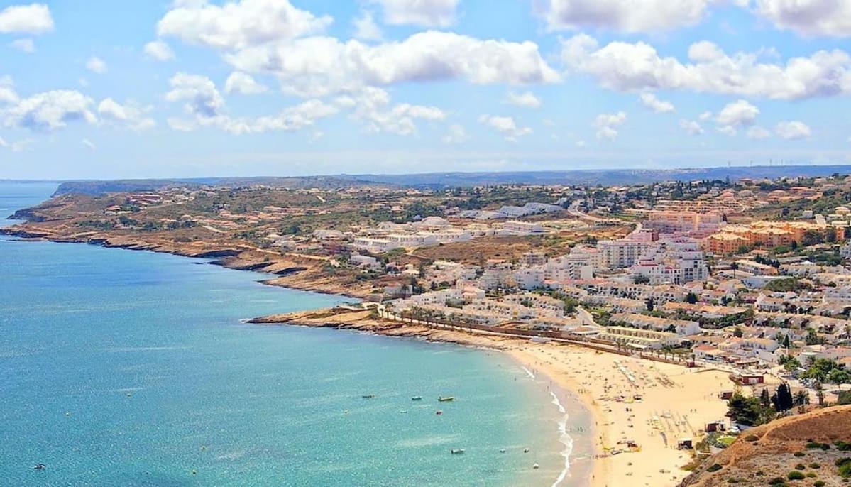 La Suite Calypso Praia Da Luz Экстерьер фото