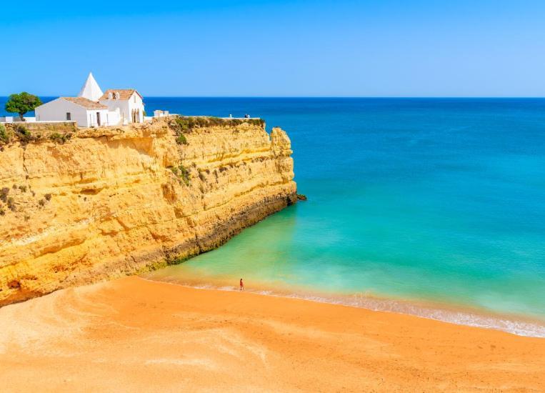 La Suite Calypso Praia Da Luz Экстерьер фото