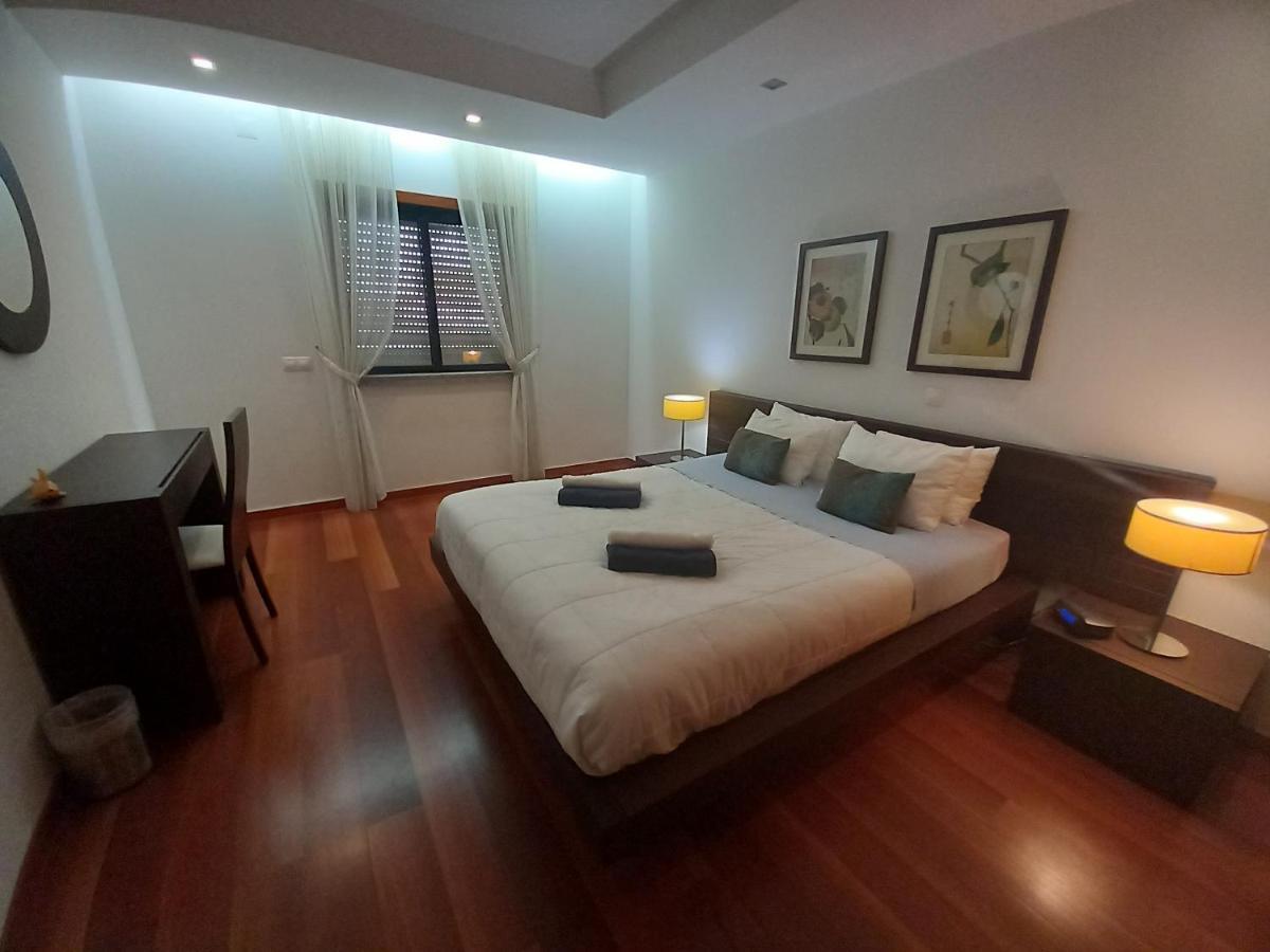 La Suite Calypso Praia Da Luz Экстерьер фото