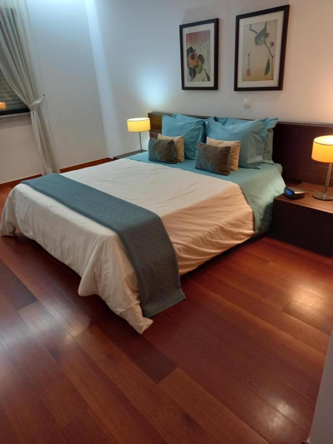 La Suite Calypso Praia Da Luz Экстерьер фото