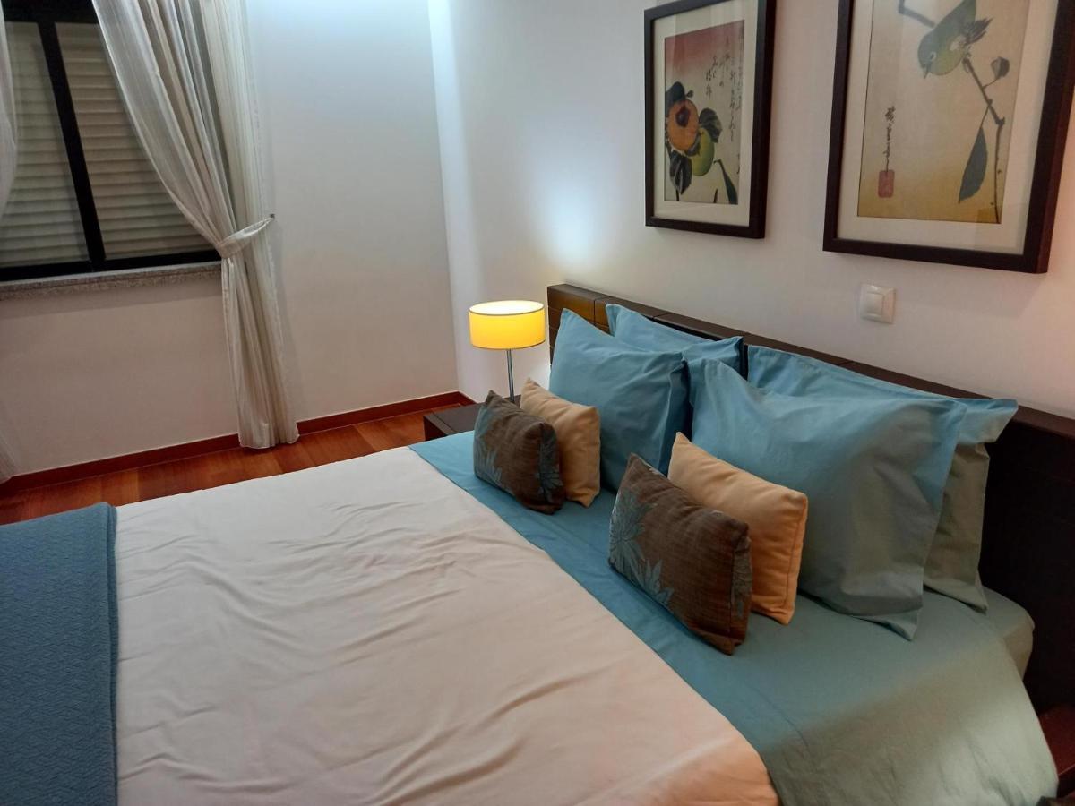 La Suite Calypso Praia Da Luz Экстерьер фото